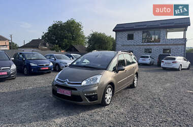 Минивэн Citroen Grand C4 Picasso 2012 в 