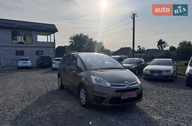 Минивэн Citroen Grand C4 Picasso 2012 в 