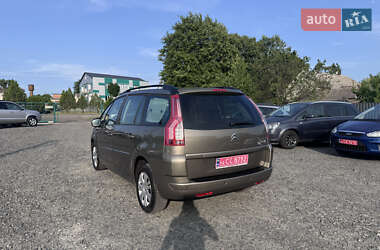 Минивэн Citroen Grand C4 Picasso 2012 в 