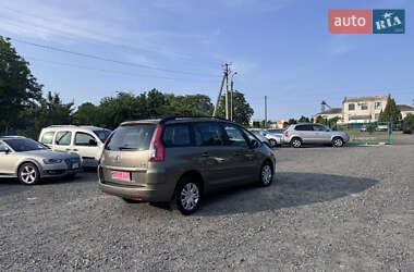 Минивэн Citroen Grand C4 Picasso 2012 в 