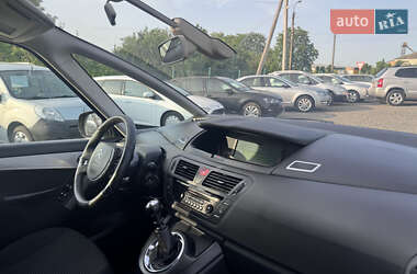 Минивэн Citroen Grand C4 Picasso 2012 в 