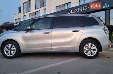 Минивэн Citroen Grand C4 Picasso 2014 в 