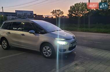 Минивэн Citroen Grand C4 Picasso 2014 в 