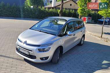 Минивэн Citroen Grand C4 Picasso 2014 в 