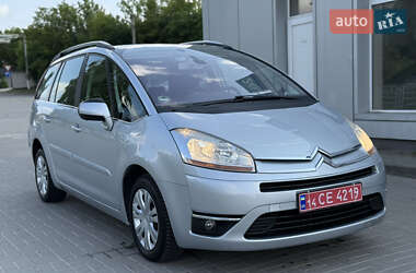 Мінівен Citroen Grand C4 Picasso 2011 в Тернополі