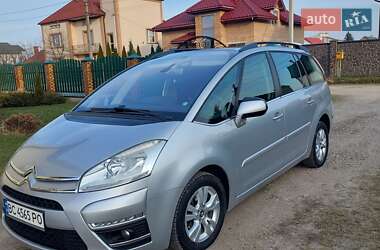Минивэн Citroen Grand C4 Picasso 2011 в 