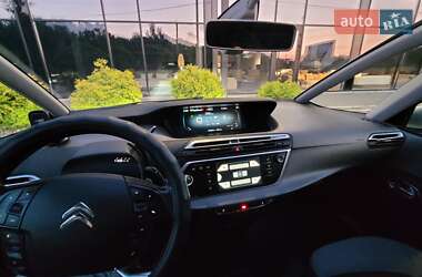 Минивэн Citroen Grand C4 Picasso 2014 в 