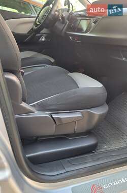 Минивэн Citroen Grand C4 Picasso 2014 в 