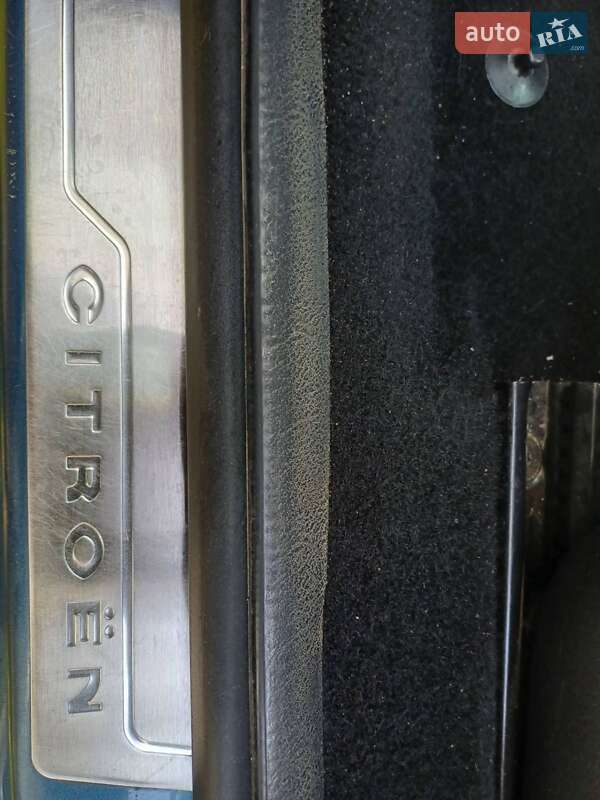 Мінівен Citroen Grand C4 Picasso 2009 в Глевасі