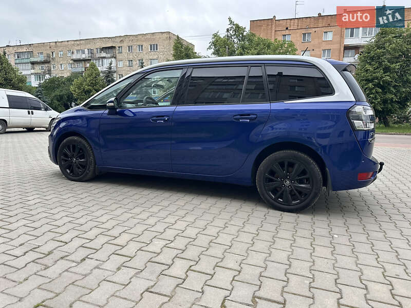 Минивэн Citroen Grand C4 Picasso 2018 в Дубно