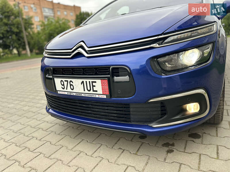 Минивэн Citroen Grand C4 Picasso 2018 в Дубно