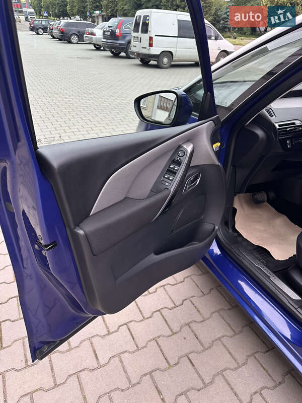 Минивэн Citroen Grand C4 Picasso 2018 в Дубно