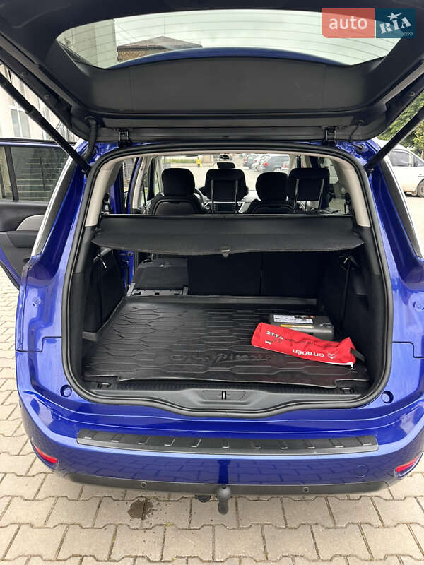 Минивэн Citroen Grand C4 Picasso 2018 в Дубно