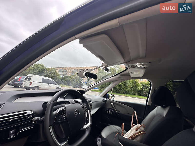 Минивэн Citroen Grand C4 Picasso 2018 в Дубно