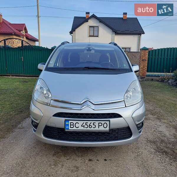 Минивэн Citroen Grand C4 Picasso 2011 в Комарному