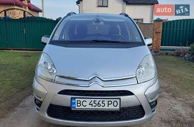 Минивэн Citroen Grand C4 Picasso 2011 в 