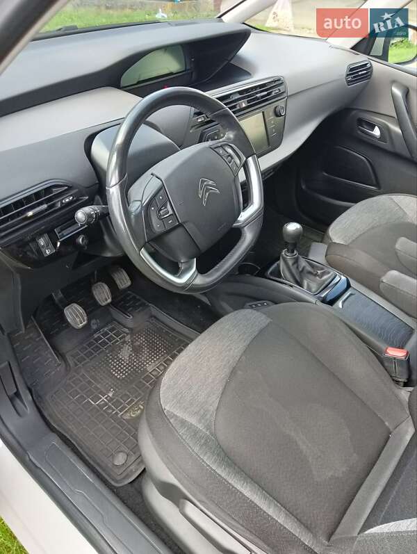 Минивэн Citroen Grand C4 Picasso 2016 в Снятине