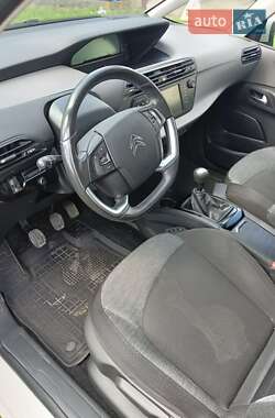 Мінівен Citroen Grand C4 Picasso 2016 в 