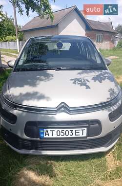 Мінівен Citroen Grand C4 Picasso 2016 в Снятині