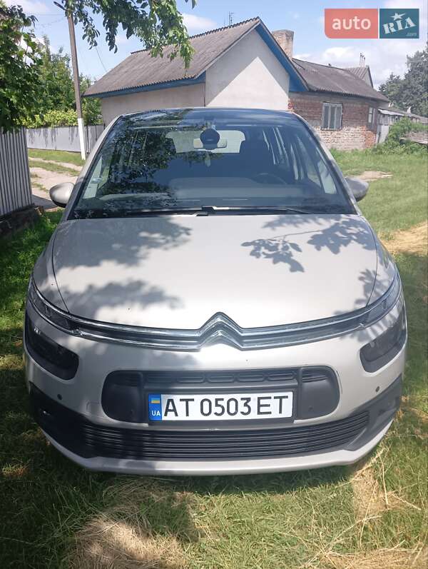 Citroen Grand C4 Picasso 2016