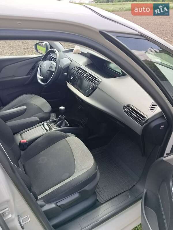 Минивэн Citroen Grand C4 Picasso 2016 в Снятине