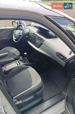 Мінівен Citroen Grand C4 Picasso 2016 в 