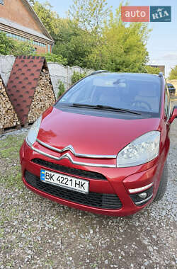 Минивэн Citroen Grand C4 Picasso 2010 в 