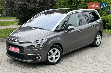 Минивэн Citroen Grand C4 Picasso 2019 в Тернополе
