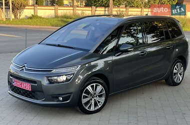 Минивэн Citroen Grand C4 Picasso 2015 в Бережанах