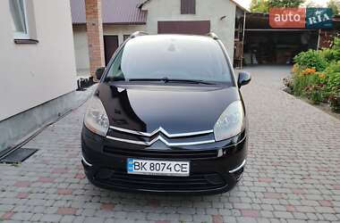 Мінівен Citroen Grand C4 Picasso 2008 в Рівному