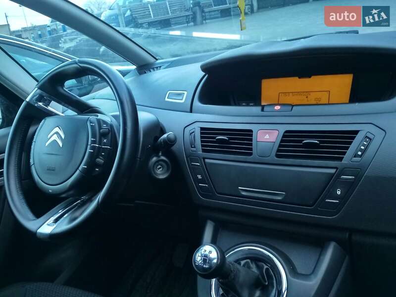 Минивэн Citroen Grand C4 Picasso 2011 в Луцке