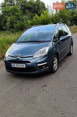 Мінівен Citroen Grand C4 Picasso 2011 в Вінниці