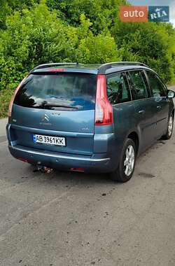 Минивэн Citroen Grand C4 Picasso 2011 в 