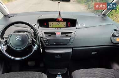 Минивэн Citroen Grand C4 Picasso 2011 в 