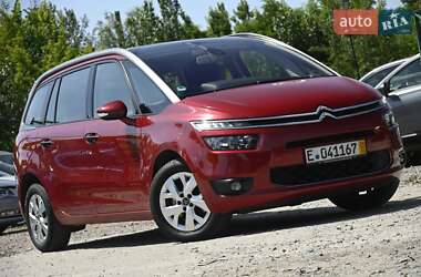 Минивэн Citroen Grand C4 Picasso 2015 в Бердичеве