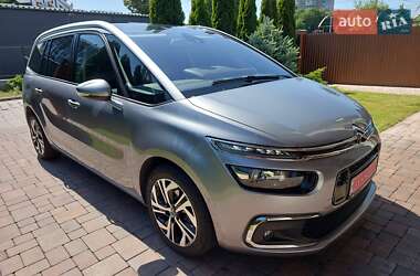 Минивэн Citroen Grand C4 Picasso 2018 в Ровно