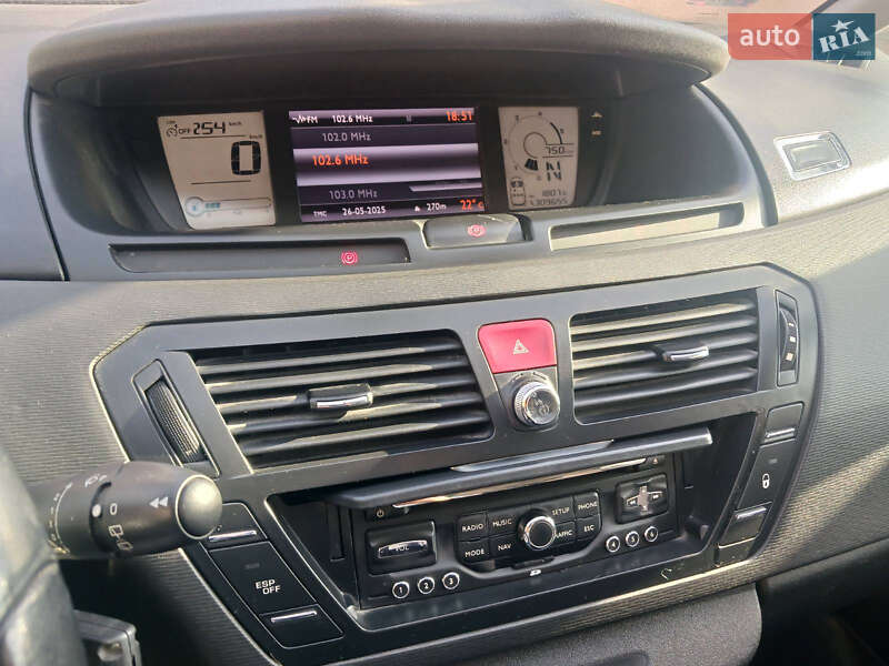 Минивэн Citroen Grand C4 Picasso 2010 в Ивано-Франковске фото 15 Минивэн Citroen Grand C4 Picasso 2010 в Ивано-Франковске