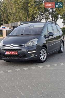 Мінівен Citroen Grand C4 Picasso 2011 в Володимирі