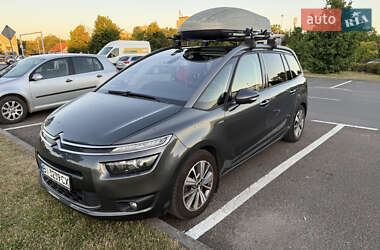 Мінівен Citroen Grand C4 Picasso 2014 в Львові