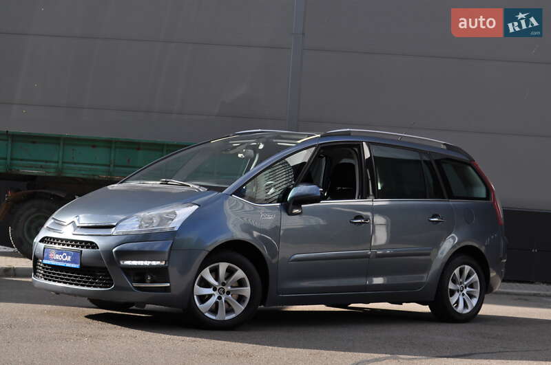Citroen Grand C4 Picasso 2011