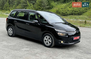 Минивэн Citroen Grand C4 Picasso 2014 в Бережанах