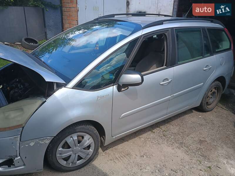 Минивэн Citroen Grand C4 Picasso 2008 в Киеве