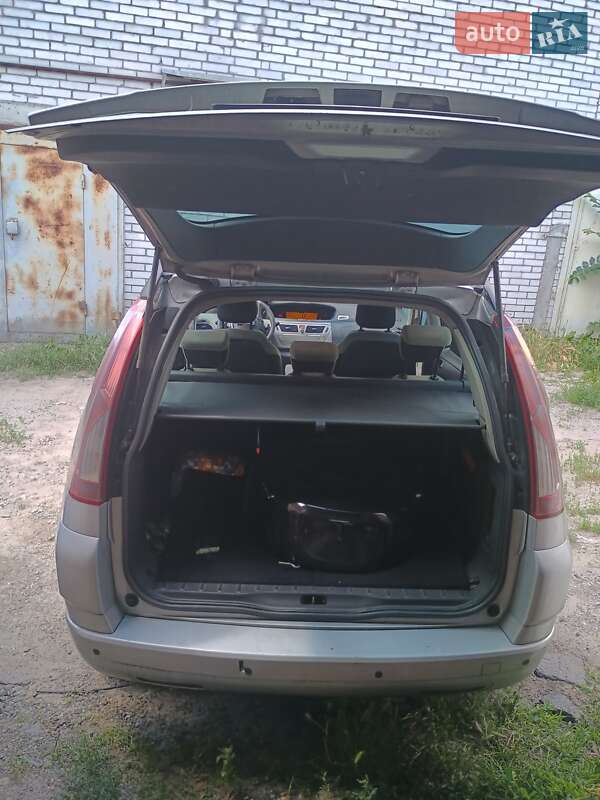 Минивэн Citroen Grand C4 Picasso 2008 в Киеве