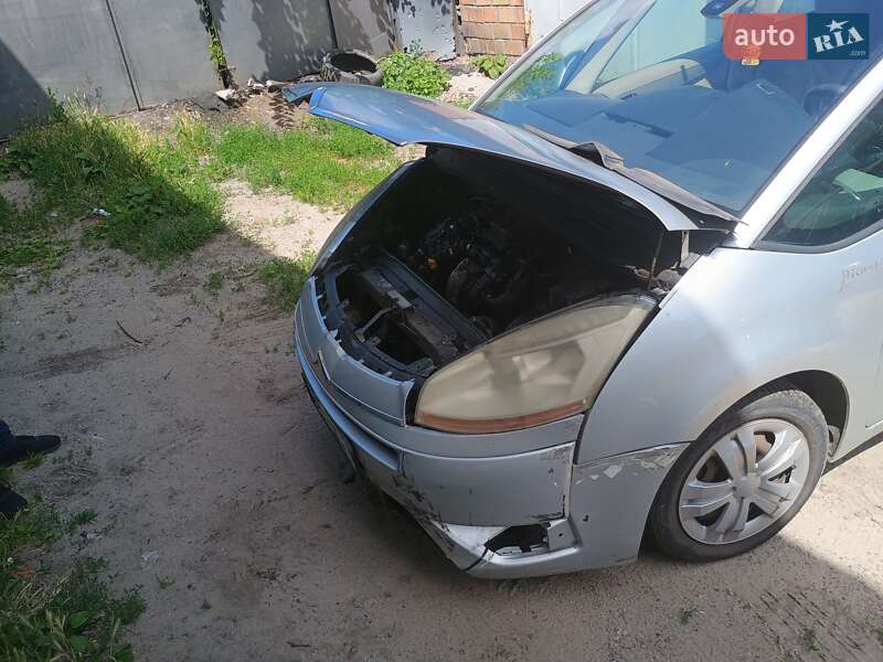 Минивэн Citroen Grand C4 Picasso 2008 в Киеве