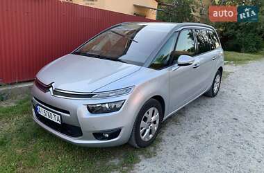 Мінівен Citroen Grand C4 Picasso 2015 в Києві