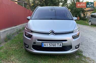 Мінівен Citroen Grand C4 Picasso 2015 в 