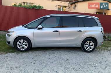 Мінівен Citroen Grand C4 Picasso 2015 в 