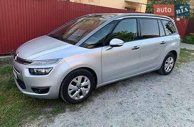 Мінівен Citroen Grand C4 Picasso 2015 в 