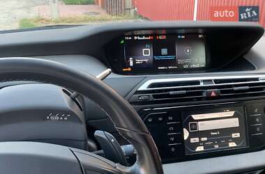 Мінівен Citroen Grand C4 Picasso 2015 в 