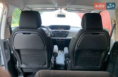Мінівен Citroen Grand C4 Picasso 2015 в 